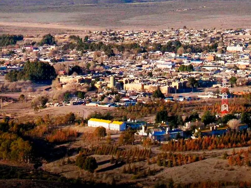 Sierra-Grande Sierra-Grande